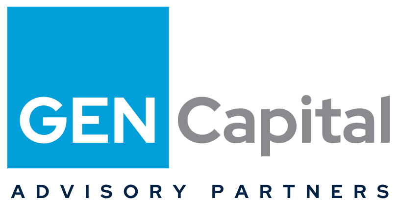 GENCapital Advisory Partners Logo